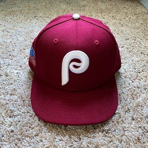 New Era Philadelphia Phillies WS1980 Sz 7 3/8